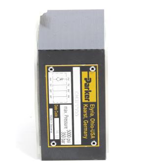 Non-return valve  New FS